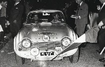 Coupe des Alpes 1963